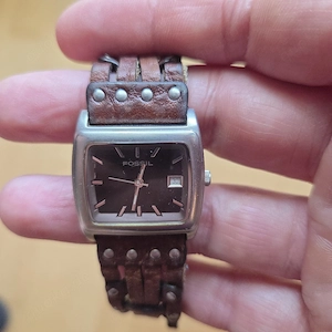 Fossil Armbanduhr
