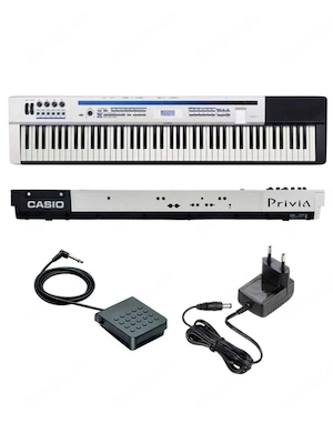 Stagepiano Casio Privia PX-5s