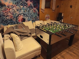 Gebrauchtes Sofa zu verschenken (groß)