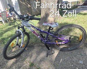 Fahrrad 24 Zoll 