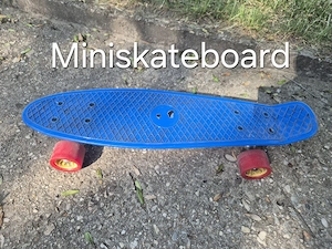 Miniskateboard