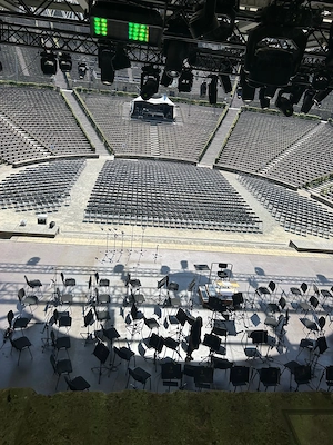 Nebenjob im Eventbereich für die Sommersaison in Berlin