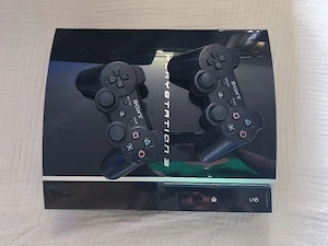 PS3 komplett Bundle 