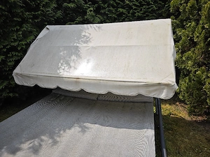 Garten Doppelliege 