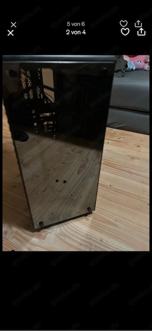 pc Gehäuse. Sehr guten Zustand.
