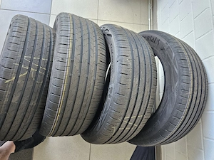 4 neue Sommerreifen 215 55 r17 V