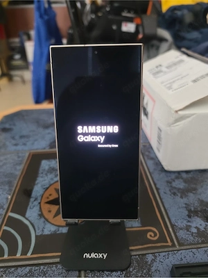 Samsung Galaxy S24 Ultra - 512GB - Titanium Gray  SIMLOOK FREI + Dual Sim Mehr !