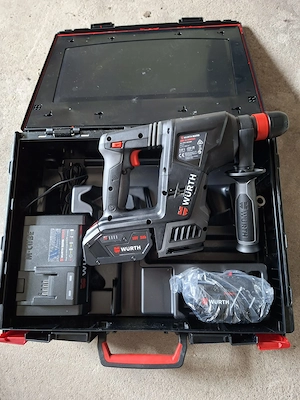 ABH 18 Compakt Würth Master 