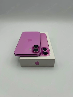 Apple iPhone 16 256GB pink iphone 16 