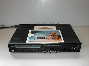 RFT HiFi HMK-V 102 frisch überarbeitet, Neuteile + Papiere!