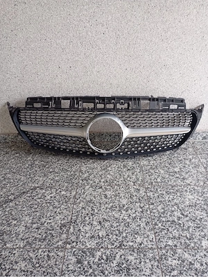 Original Mercedes W238 A238 Diamantgrill Frontgrill AMG Grill A2388881400