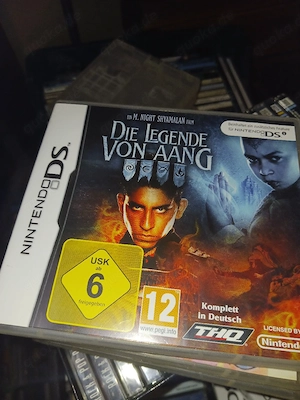 Nintendo ds Spiel 