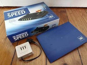AVM FRITZ!Box 7560 WLAN AC + N Mesh Router Home Server Speed