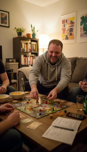 Humorvoller Mann (39, ohne Kinder) sucht humorvolle Sie für aufrichtige Beziehung