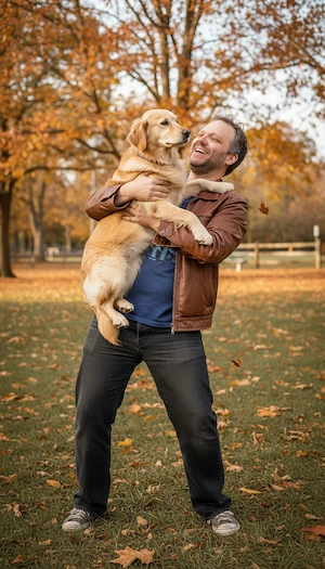 Humorvoller Mann (39, ohne Kinder) sucht humorvolle Sie für aufrichtige Beziehung Bild 3