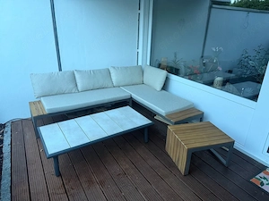 Ambia Gartenlounge 152x210 wie neu 2 Monate alt 