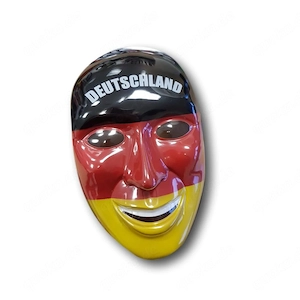 top Fan   Masken 5 Stk  Deutschland Masken    Neuware