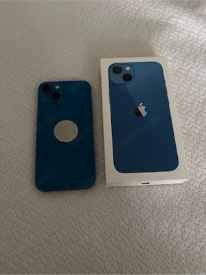 Apple iPhone 13 - Blau - 128 GB