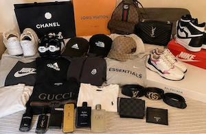     Kleidung, Schuhe, Parfüms, Accessoires & vieles mehr   Top Preise!    