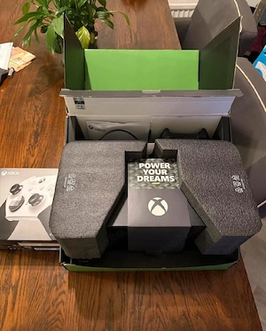 X-box série X 
