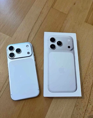 iPhone 17 Pro max 