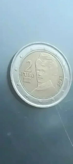 2 euro 2023 österreich 