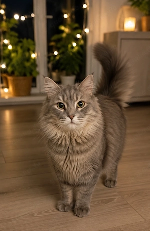 Luke sucht dringend ein zuhause 