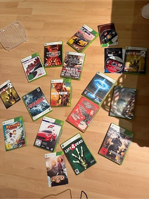 xbox spiele 
