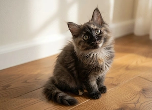 MainCoon BKH Mix Kätzchen