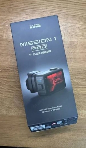 Gopro Mission 1 NEU OVP
