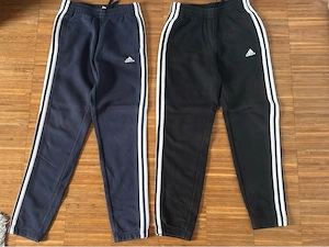 Adidas Jogginghose mit 3 Streifen