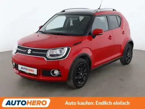 Suzuki Ignis 1.2 DualJet Comfort + Aut*NAVI*TEMPO*CAM*KLIMA*