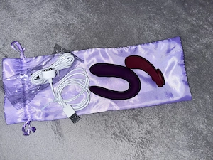 NEU & Unbenutzt: Satisfyer Set (2 Geräte) inkl. Ladekabel