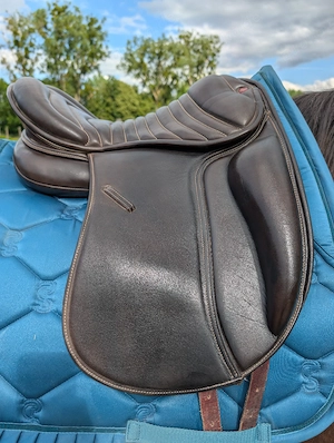 Maxflex Fado Working Equitation Dressursattel Geländesattel