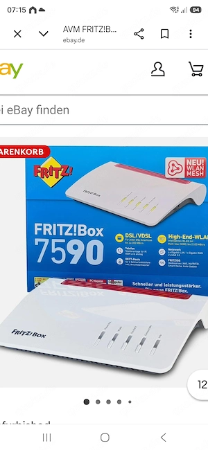 Fritz box 