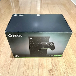 Xbox serie X Galaxy schwarz edition 2TB 