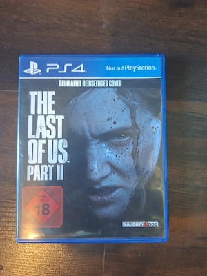 The Last of Us Part II