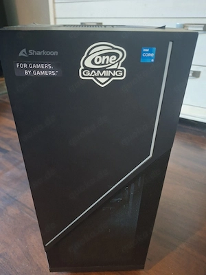 Gaming PC mit LED