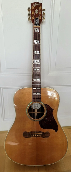 Akustikgitarre Gibson 2017 Songwriter DLX Studio LRB
