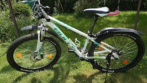 Bulls Nandi 26 zoll MTB girls green & white Neupreis 499,95