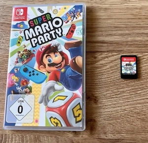 Switch Spiele