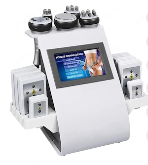 Body-Maschine, 6-in-1 Professioneller Hautlift-Massagegerät,