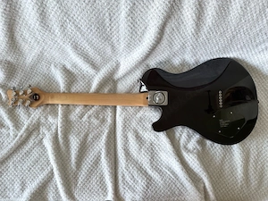 Journey Instruments 0E990BL Travel El. Guitar FB