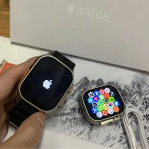 Apple Watch Ultra