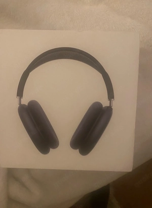 AirPods Max Schwarz