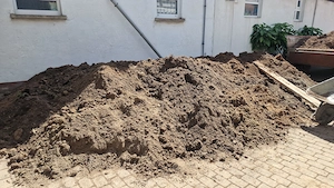 erdaushub mutterboden zu verschenken 