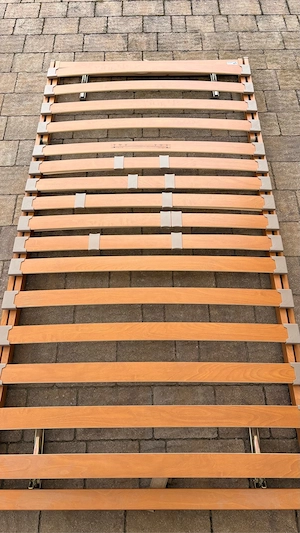 Lattenrost 100x200cm verrstellbar