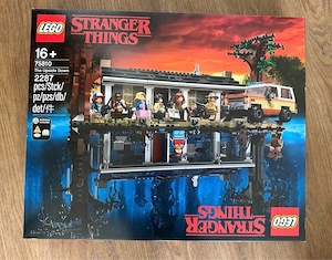 LEGO Stranger Things Die andere Seite 75810