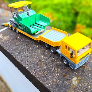 Siku Modelle -1:50   55 ---Verschiedene Baufahrzeuge von Siku und andere