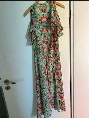 Luftiges Maxi-Kleid in Größe XS-Guess